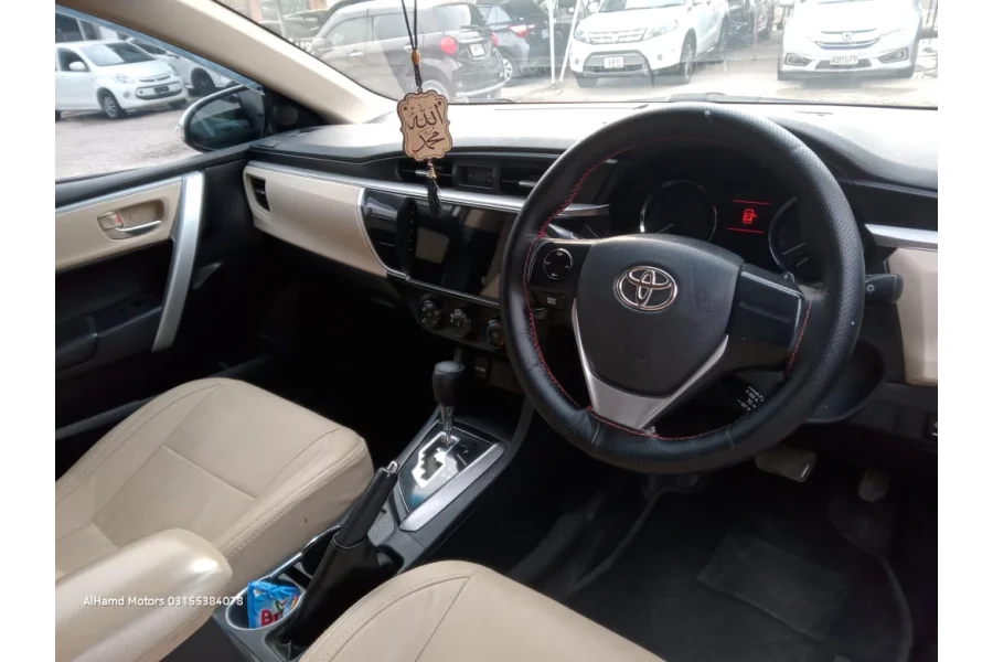Grende Altis Model 2014 for Sale
