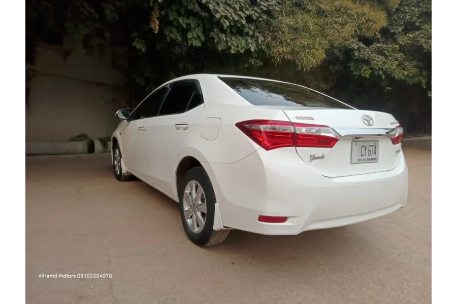 Grende Altis Model 2014 for Sale
