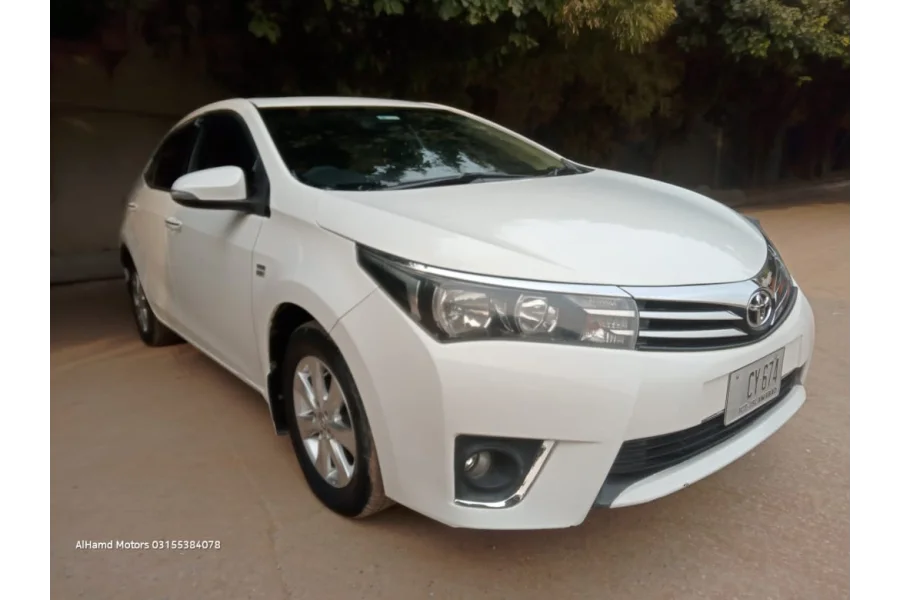 Grende Altis Model 2014 for Sale