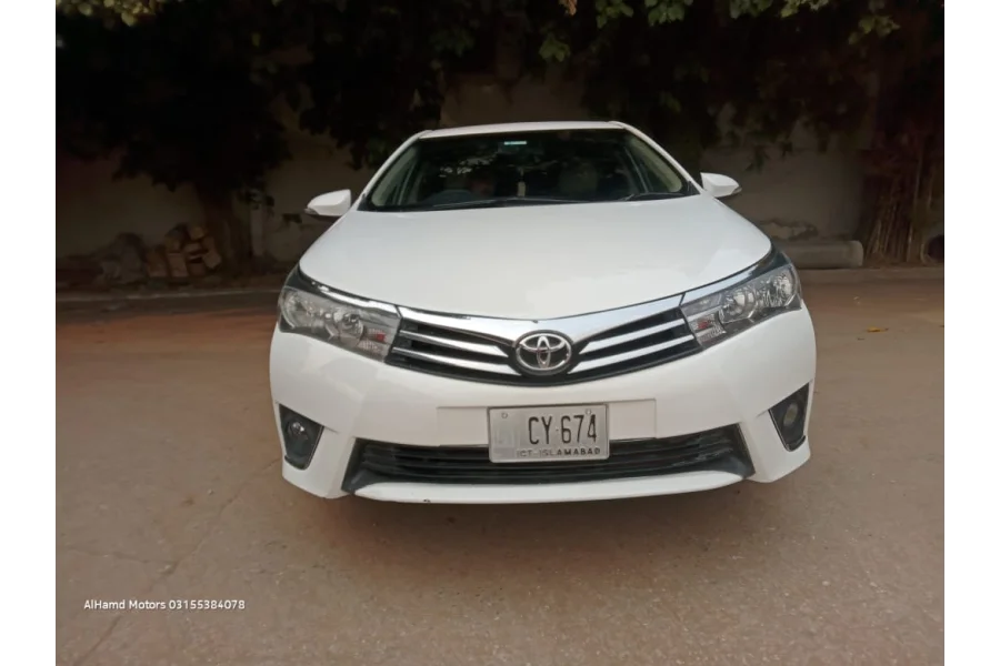 Grende Altis Model 2014 for Sale