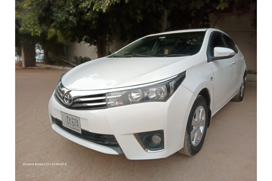 Grende Altis Model 2014 for Sale