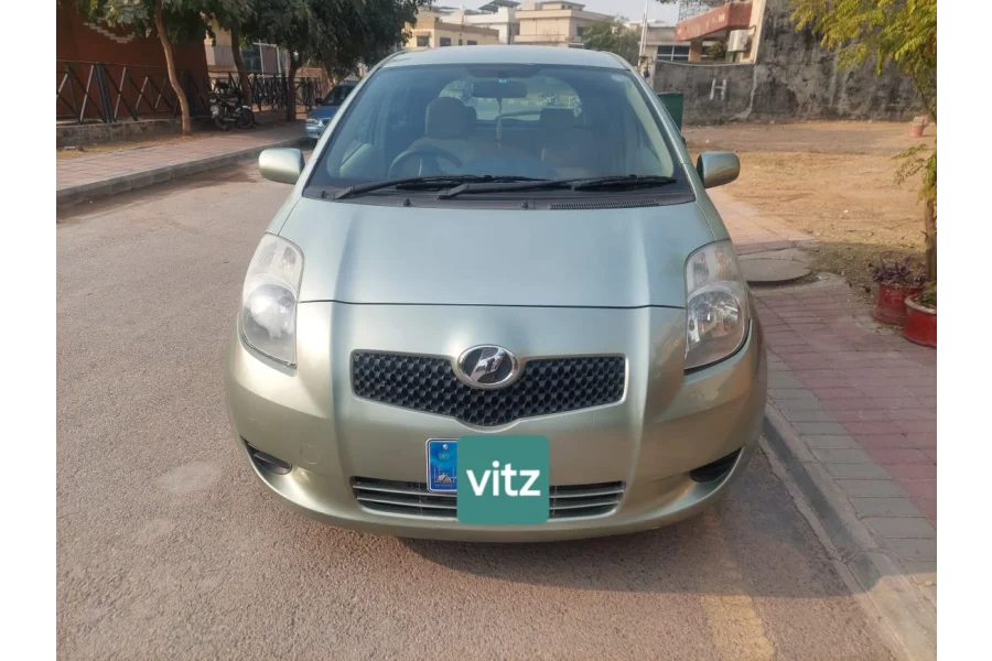 Honda Vitz 1.0  2007/2010 for Sale