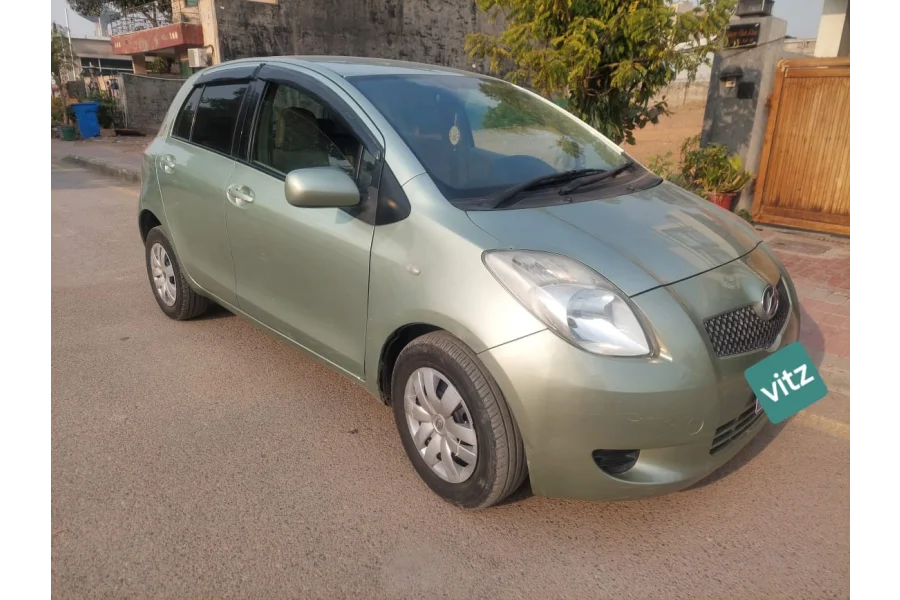 Honda Vitz 1.0  2007/2010 for Sale