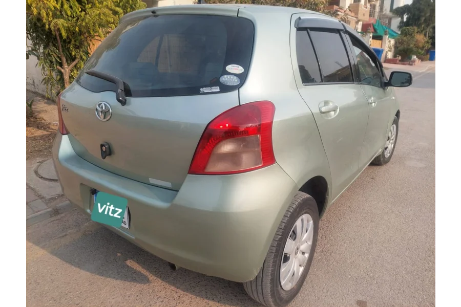 Honda Vitz 1.0  2007/2010 for Sale
