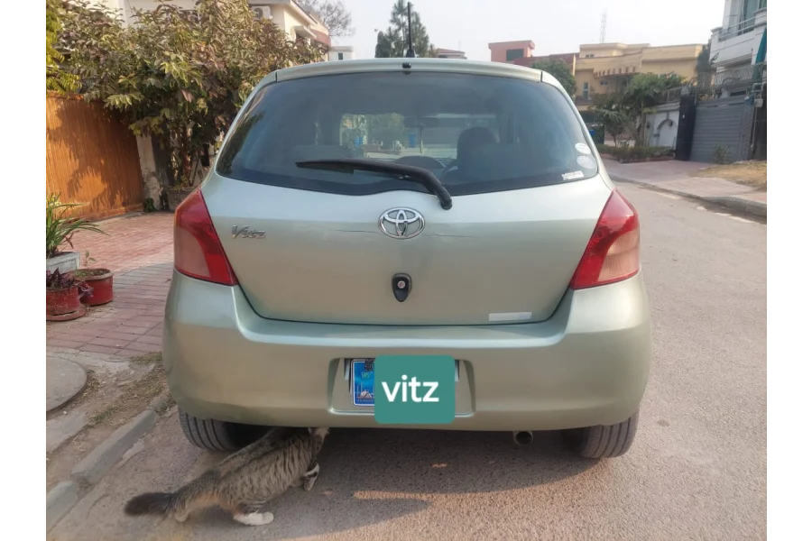 Honda Vitz 1.0  2007/2010 for Sale