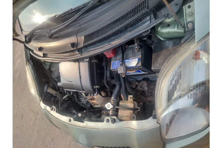 Honda Vitz 1.0  2007/2010 for Sale