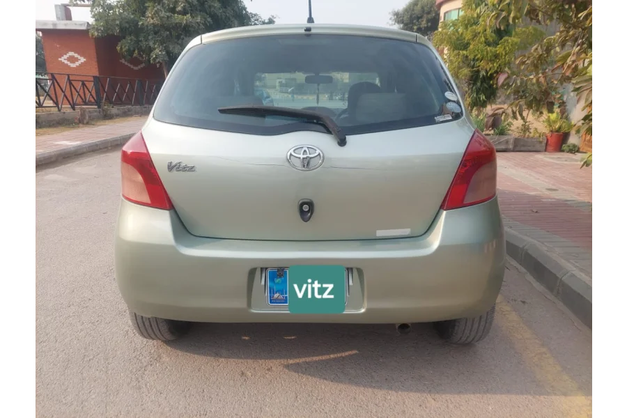 Honda Vitz 1.0  2007/2010 for Sale