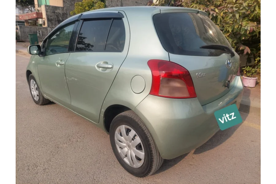 Honda Vitz 1.0  2007/2010 for Sale