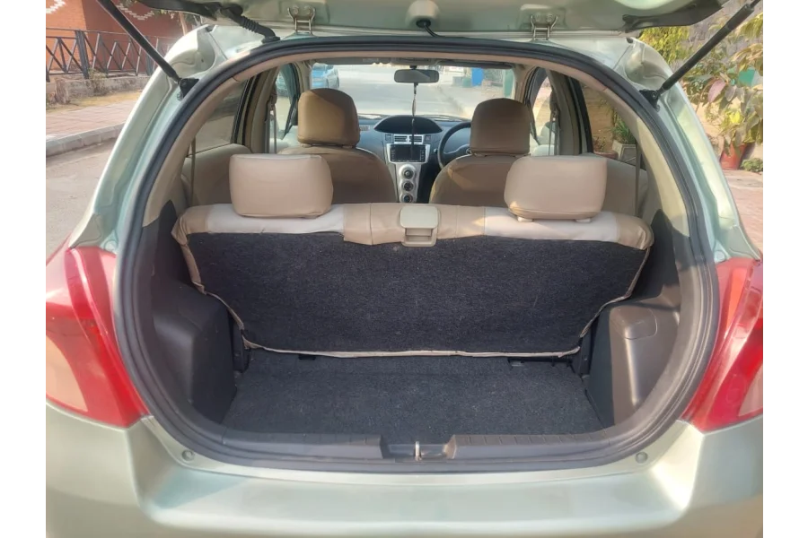 Honda Vitz 1.0  2007/2010 for Sale