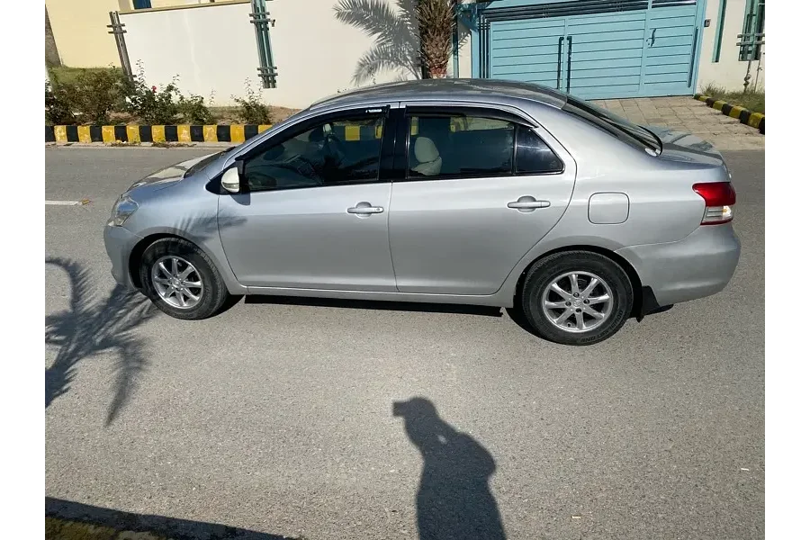 Toyota Belta 2009