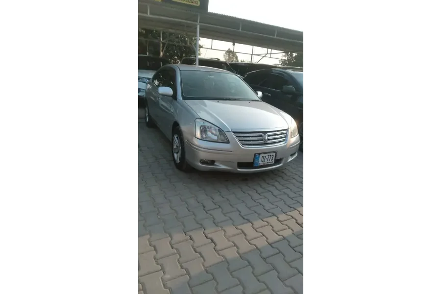 Toyota Premio 2006
