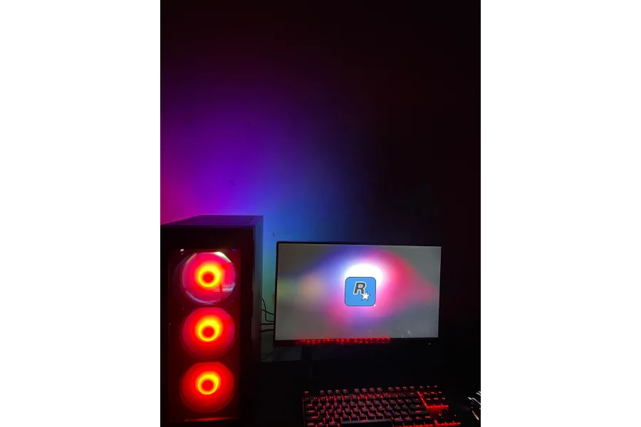 High End Gaming Pc For Sell