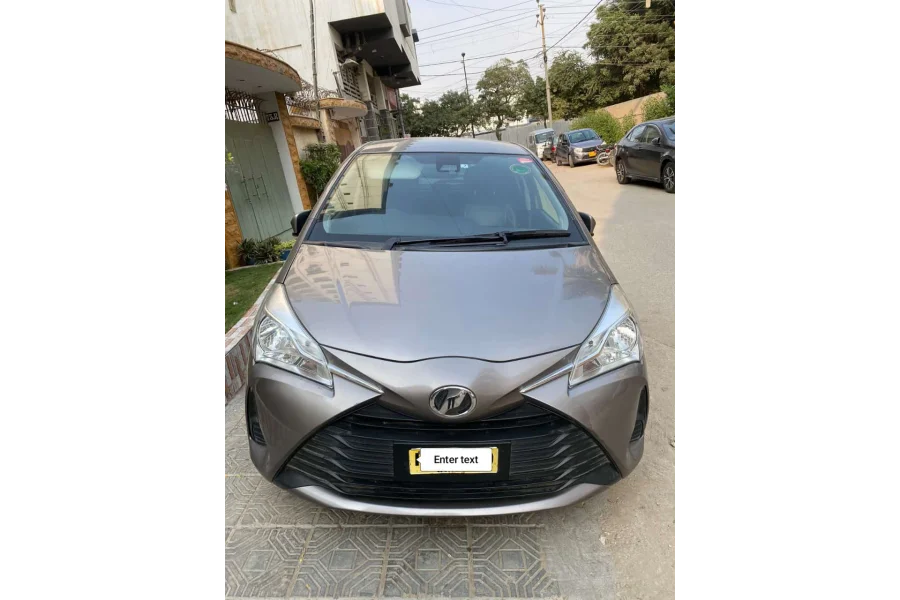 Toyota Vitz Jewella-0