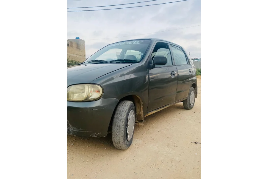 Alto VXR 2008 for sale