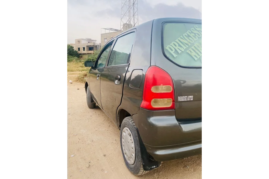 Alto VXR 2008 for sale