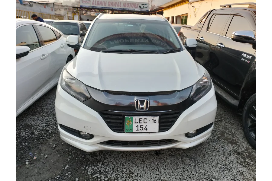 Honda Vezel 2016 for Sale