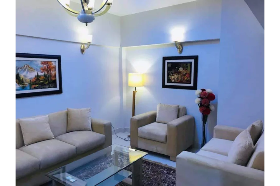 Appartment for Rent in Defence Regency, Defence View, Karachi