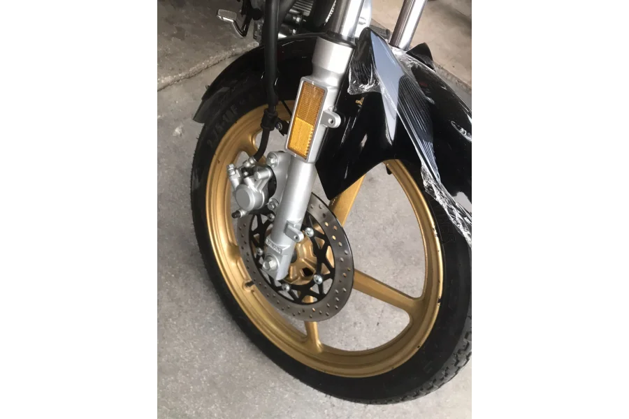 Yamaha YBZ DX 125