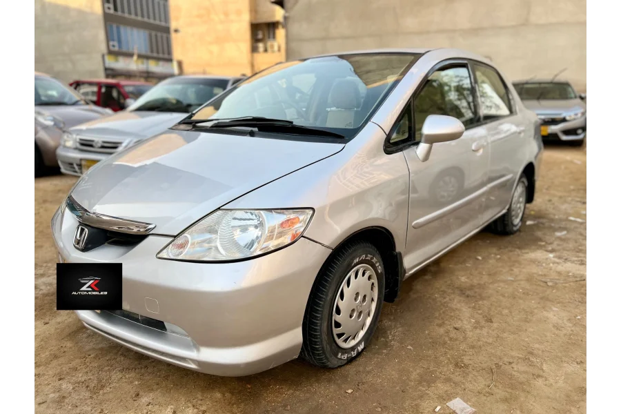 Honda City Vario 2005 Automatic