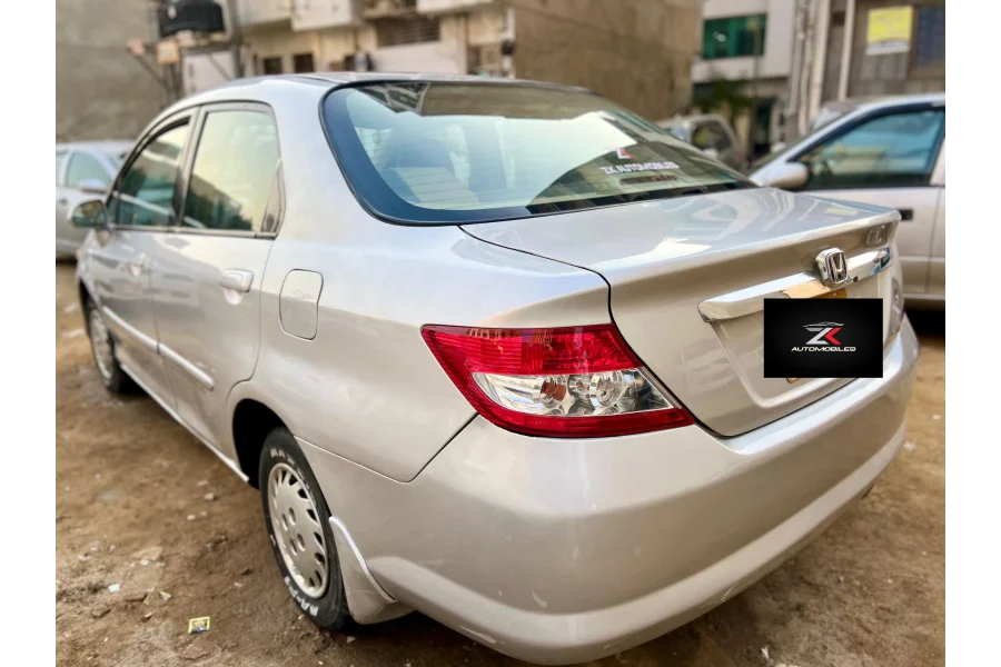 Honda City Vario 2005 Automatic