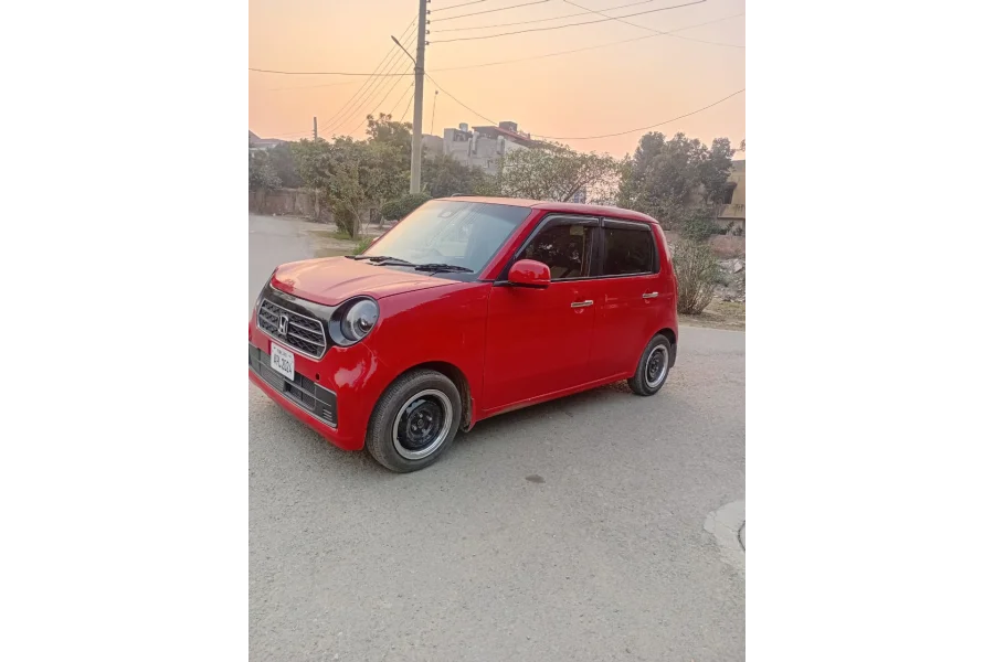 Honda NONE