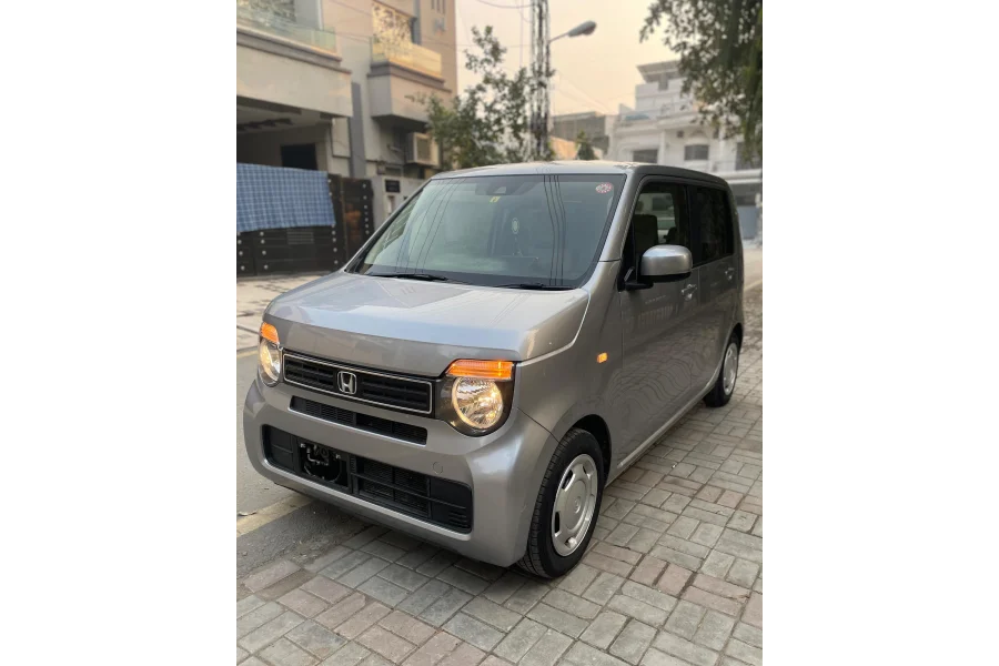 ہونڈا این ویگن فروخت کے لیے دستیاب ہے۔