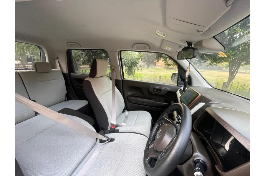 ہونڈا این ویگن فروخت کے لیے دستیاب ہے۔