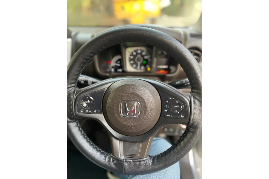 ہونڈا این ویگن فروخت کے لیے دستیاب ہے۔