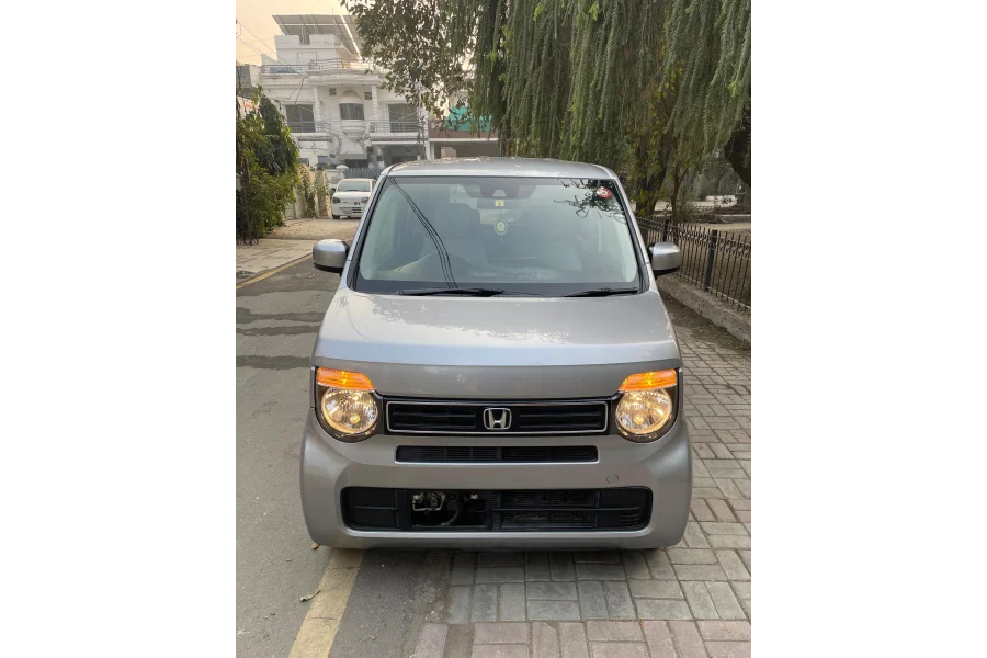 ہونڈا این ویگن فروخت کے لیے دستیاب ہے۔