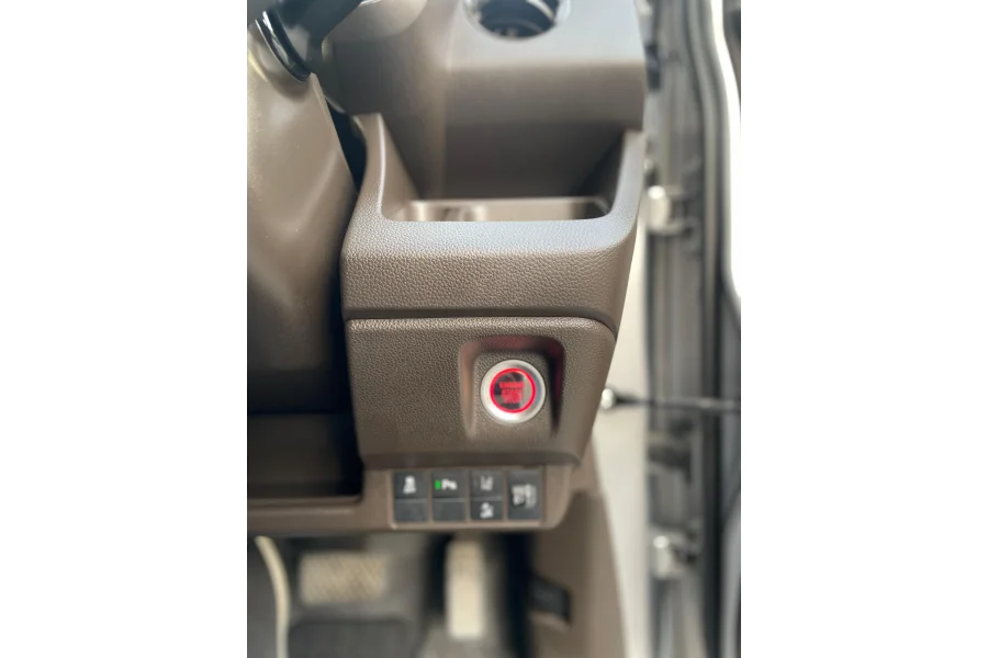 ہونڈا این ویگن فروخت کے لیے دستیاب ہے۔