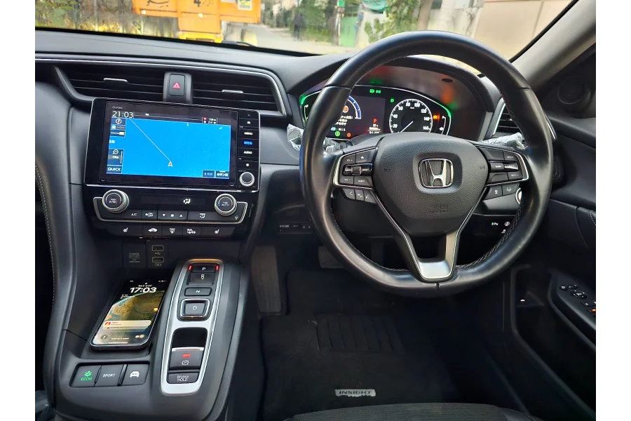 HONDA INSIGHT 2020/2024 AVAILABLE FOR SALE