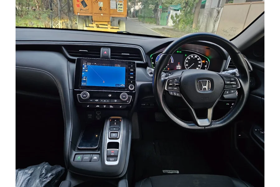 HONDA INSIGHT 2020/2024 AVAILABLE FOR SALE