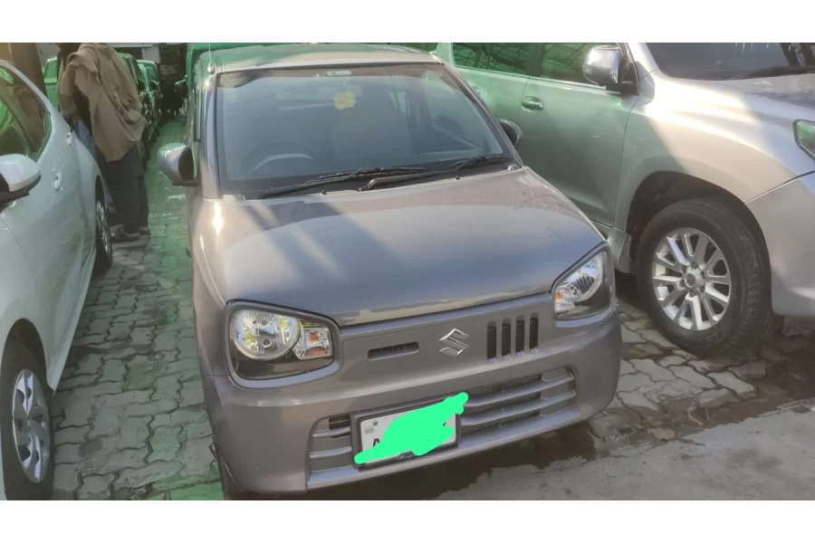 SUZUKI ALTO VXL AVAILABLE FOR SALE-0
