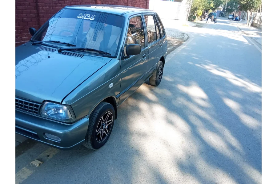 mehran VX 14 model