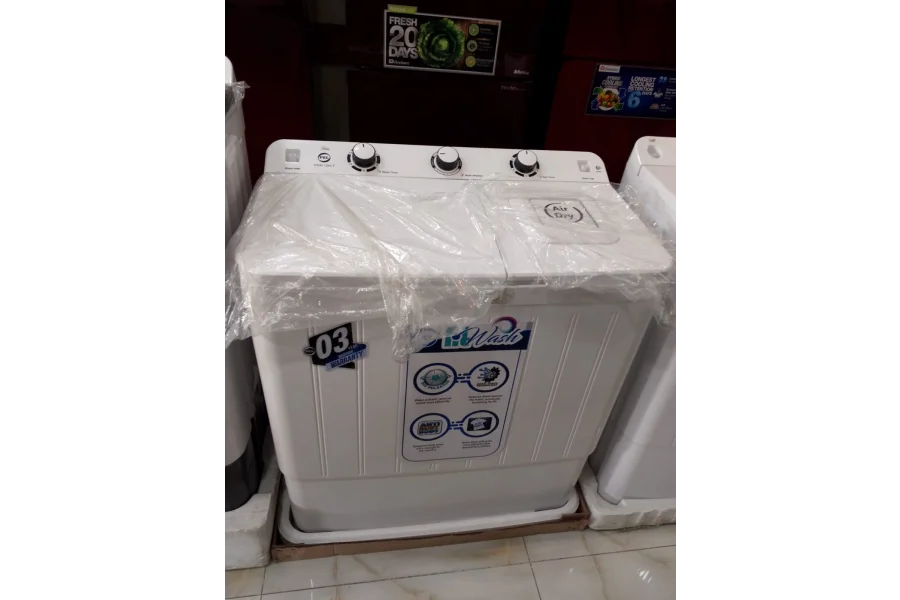 Washing Machine on Installment