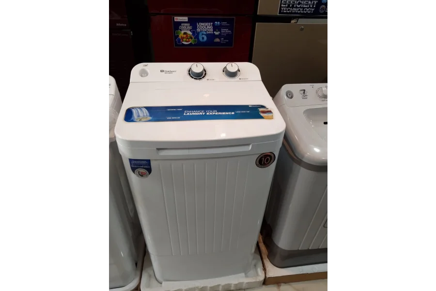 Washing Machine on Installment