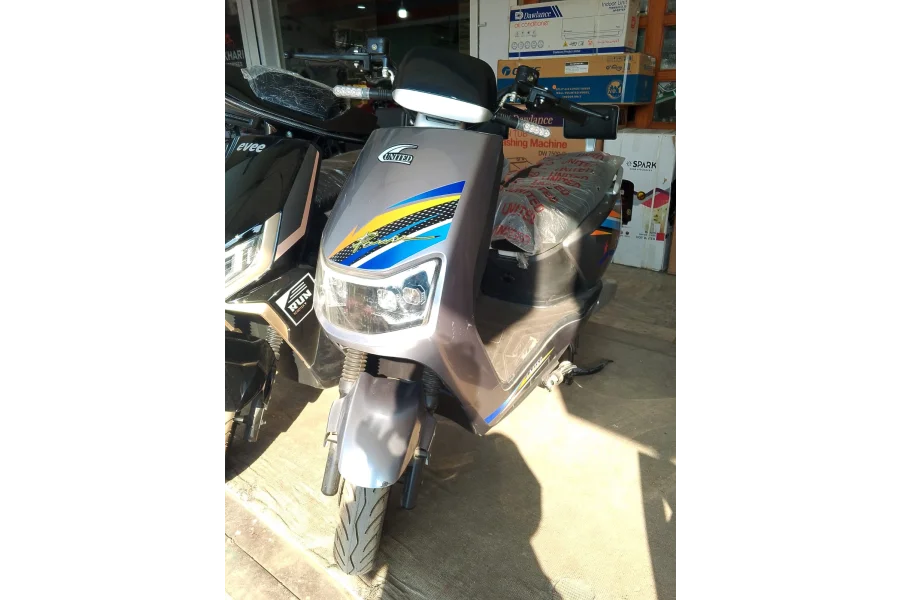 United Scooti