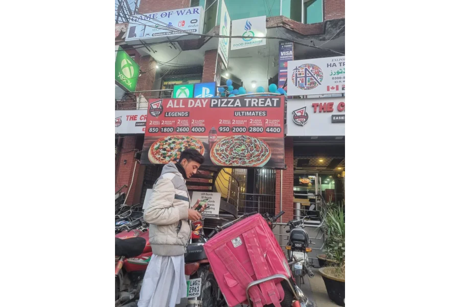 Shop for Sale, PIA Road Lahore
