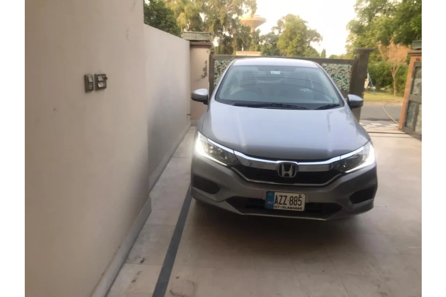 ہونڈا سٹی 1.2