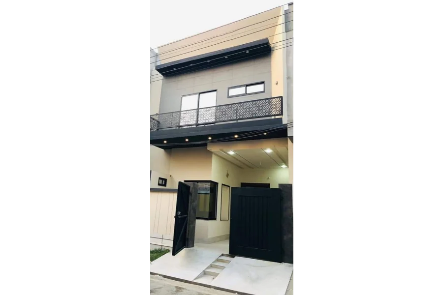 3 Marla House for Rent In Green Valley