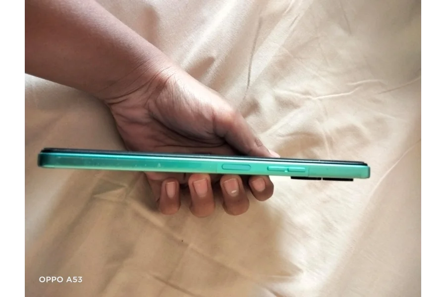 Tecno camon 19 neo