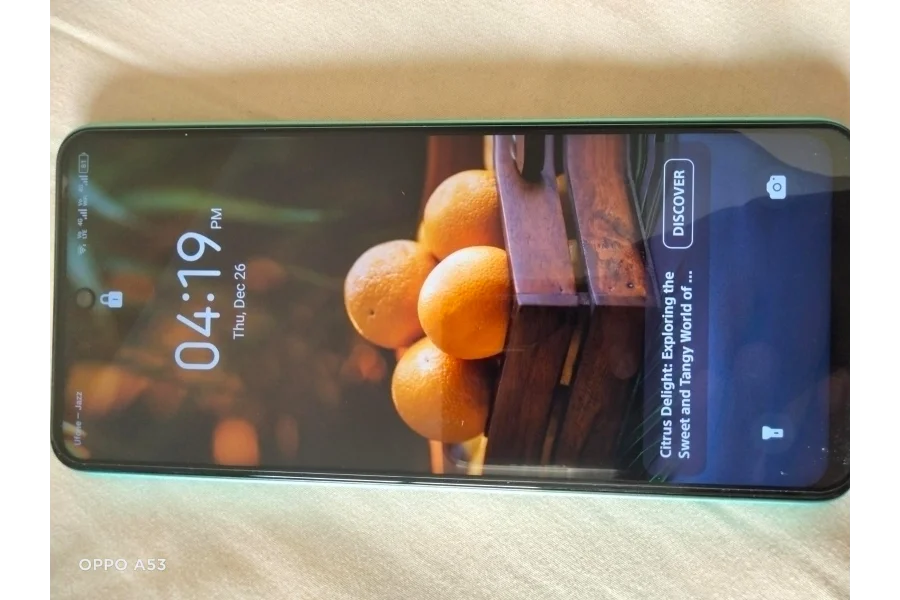 Tecno camon 19 neo
