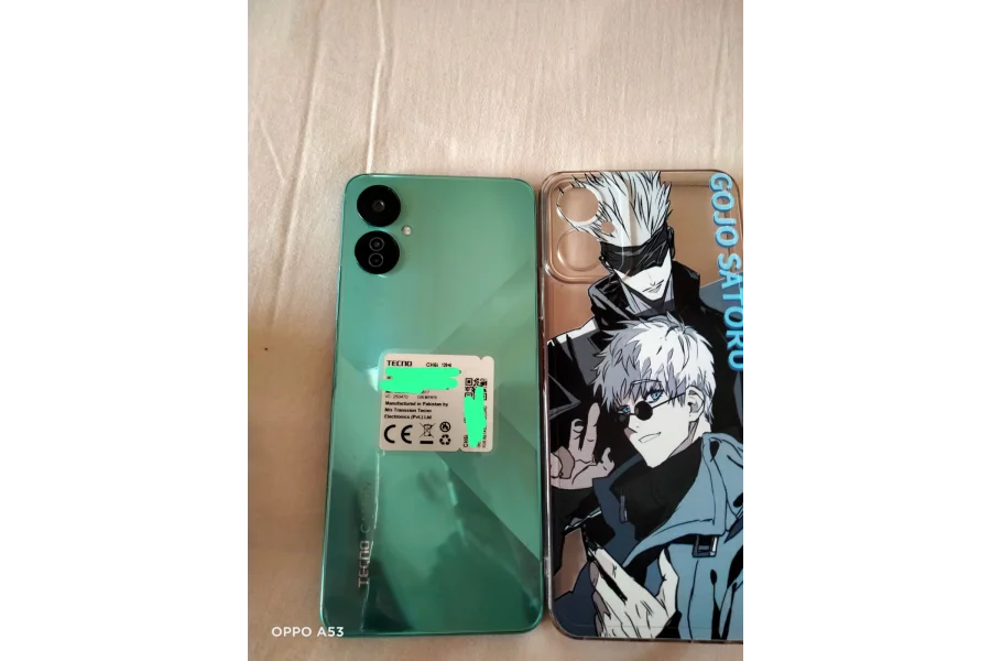 Tecno camon 19 neo