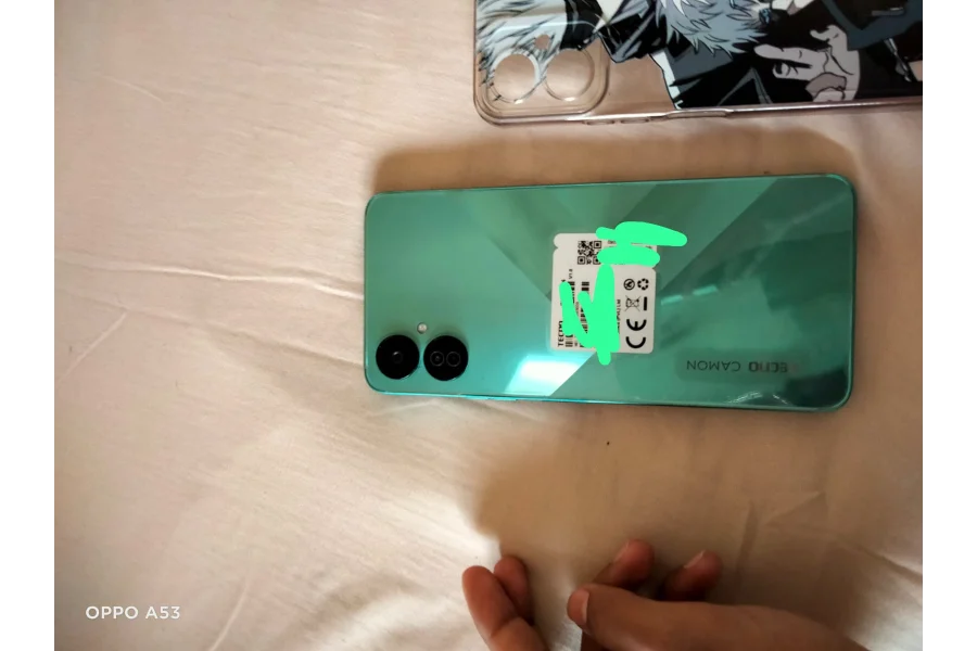 Tecno camon 19 neo