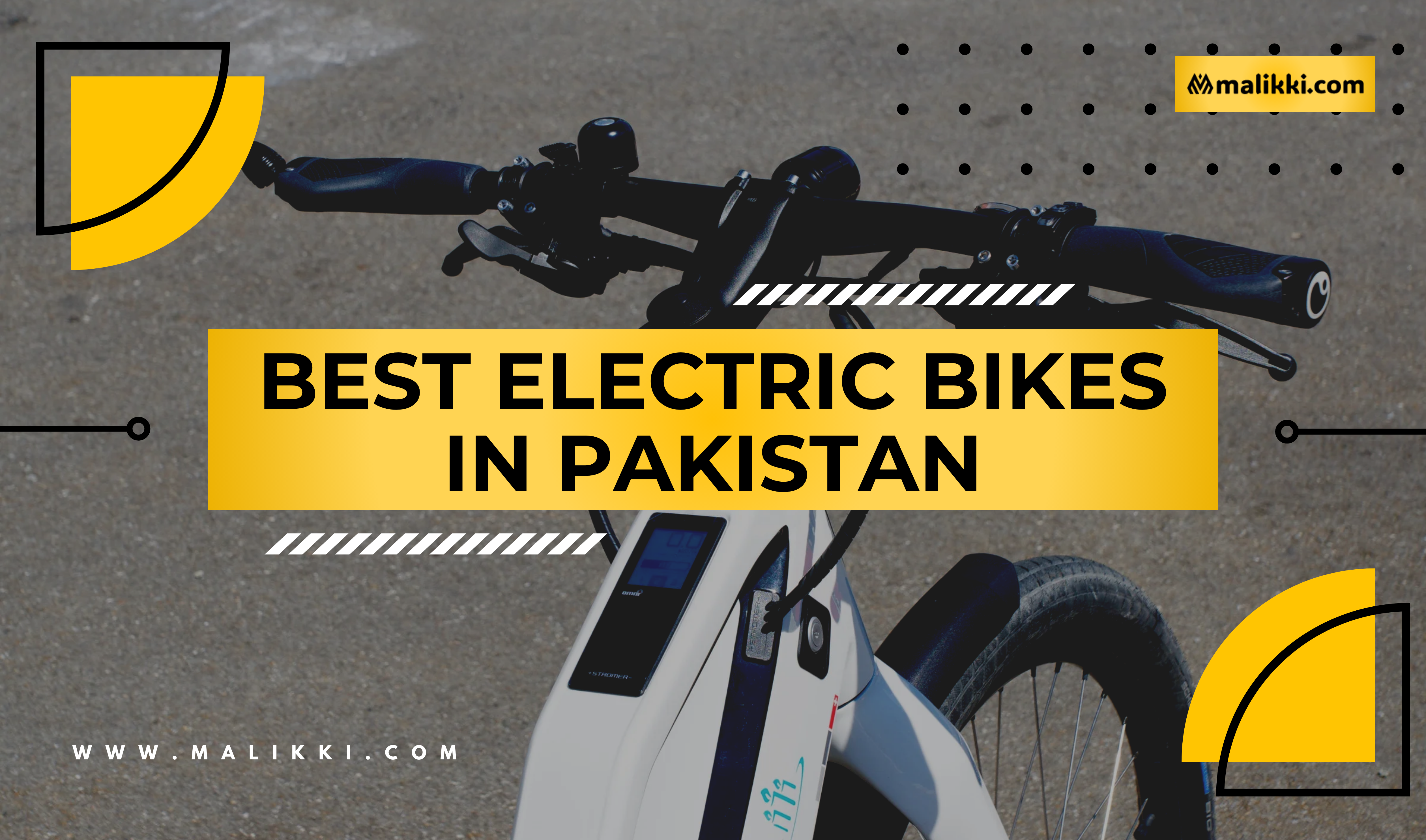Best Electric Bikes in Pakistan 2025 Guide