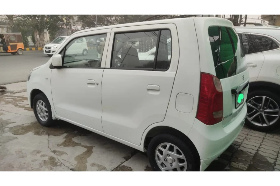Suzuki WAGON R VXL available for SALE