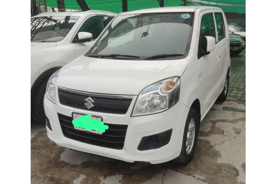 Suzuki WAGON R VXL available for SALE-0