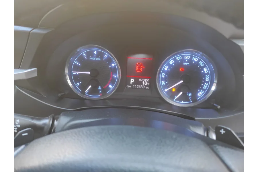 ٹویوٹا گرینڈ 2016