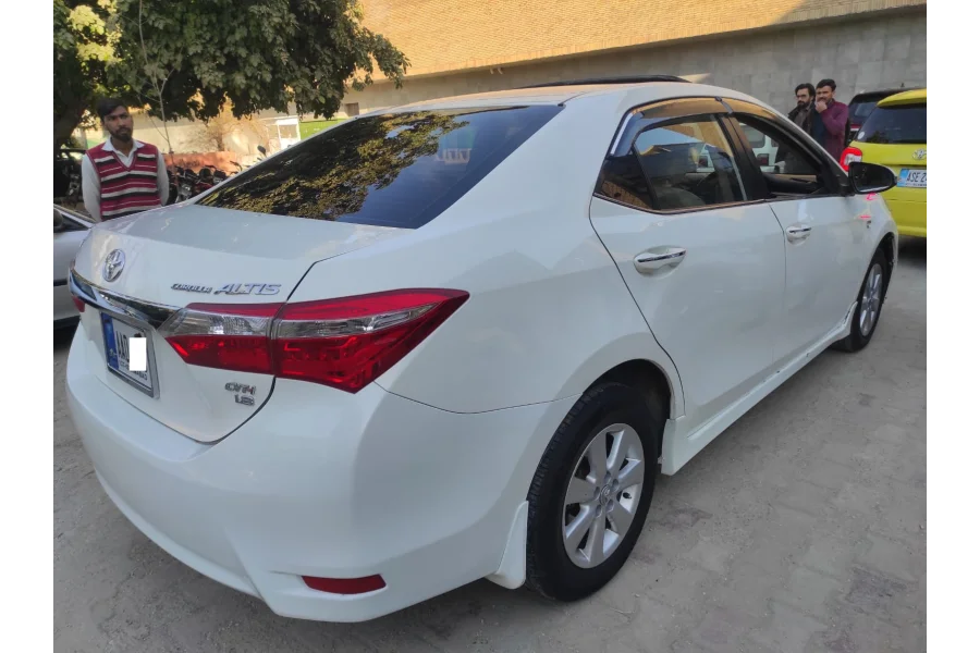 ٹویوٹا گرینڈ 2016