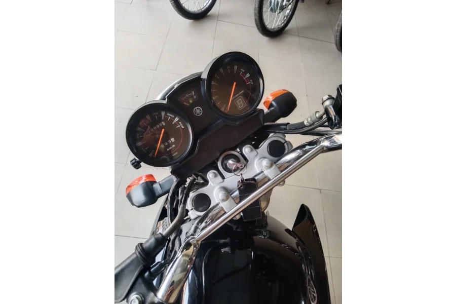 Yamaha YBR 125